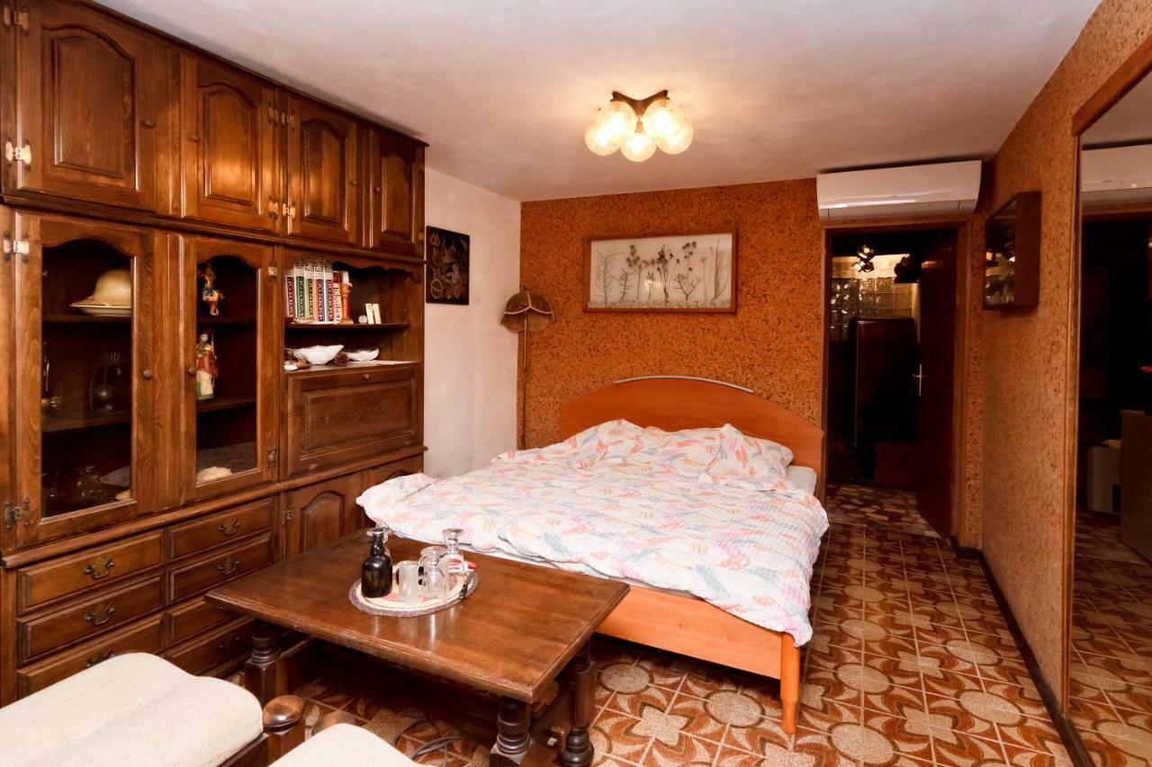 Apartmani Rasan Malinska Exterior foto