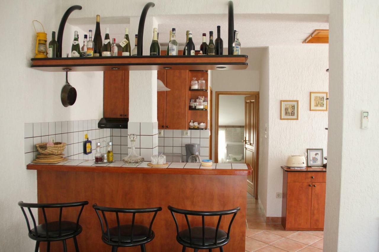Apartmani Rasan Malinska Exterior foto